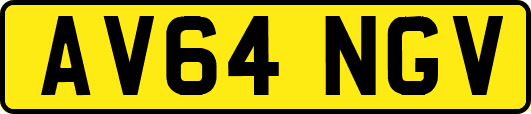 AV64NGV