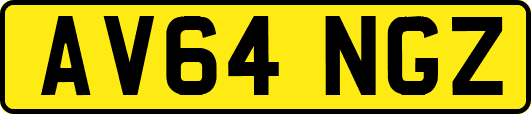 AV64NGZ