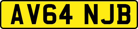 AV64NJB