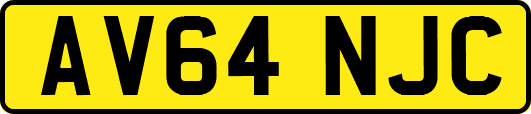 AV64NJC