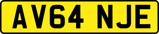 AV64NJE