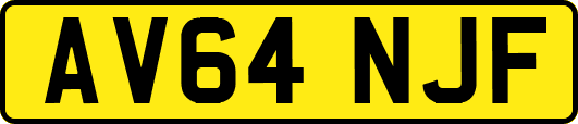 AV64NJF