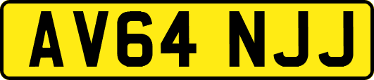 AV64NJJ