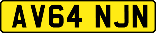 AV64NJN