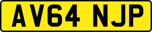 AV64NJP