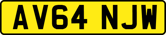 AV64NJW