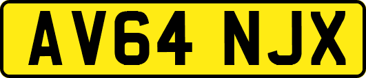AV64NJX