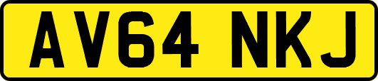 AV64NKJ