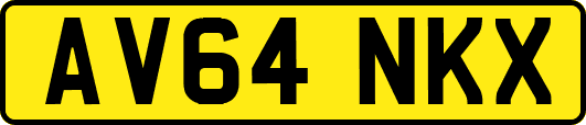 AV64NKX