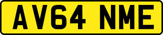 AV64NME