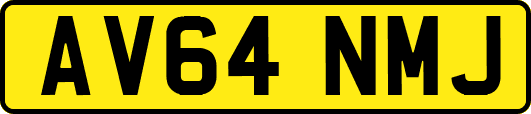AV64NMJ