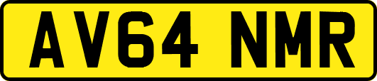 AV64NMR