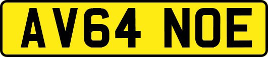 AV64NOE