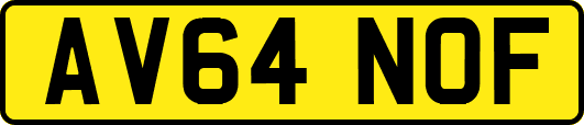 AV64NOF