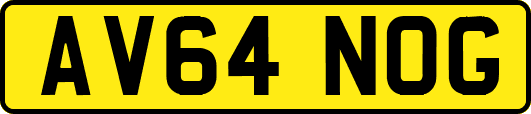 AV64NOG