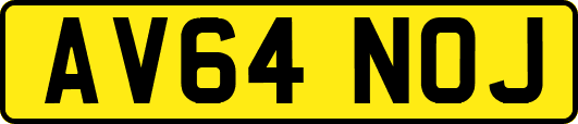 AV64NOJ