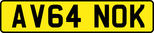 AV64NOK