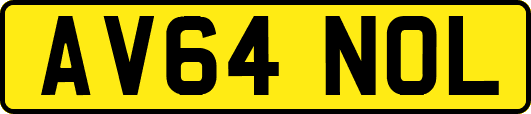 AV64NOL