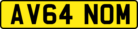 AV64NOM