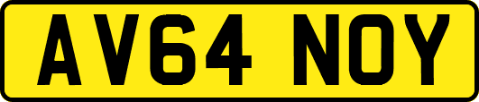 AV64NOY