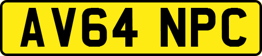 AV64NPC