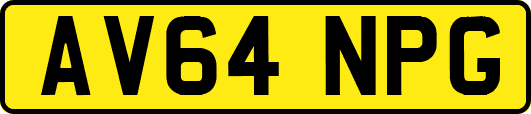 AV64NPG