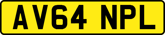 AV64NPL