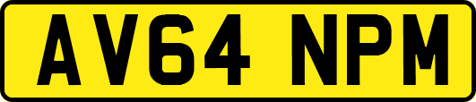 AV64NPM