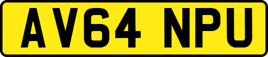 AV64NPU