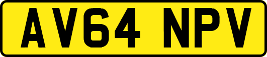 AV64NPV