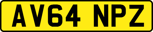 AV64NPZ
