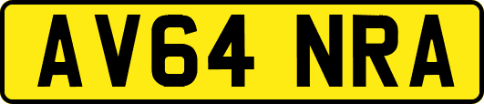 AV64NRA
