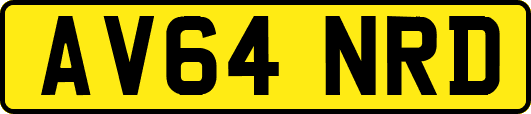 AV64NRD
