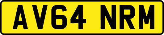 AV64NRM