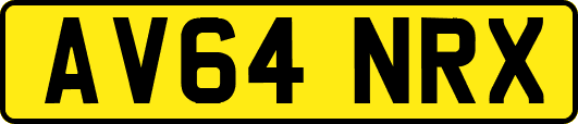 AV64NRX