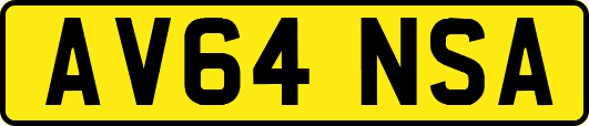 AV64NSA