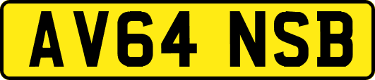 AV64NSB