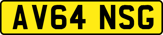 AV64NSG
