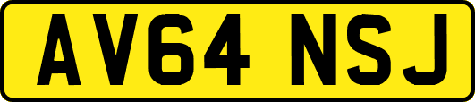 AV64NSJ
