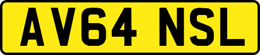 AV64NSL