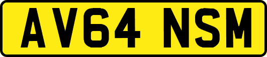 AV64NSM