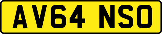 AV64NSO
