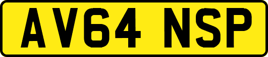 AV64NSP
