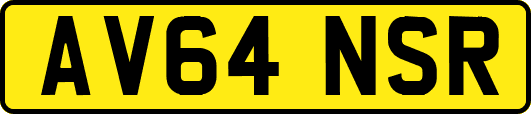 AV64NSR