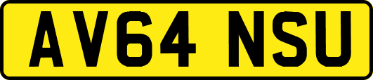 AV64NSU