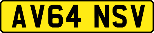 AV64NSV
