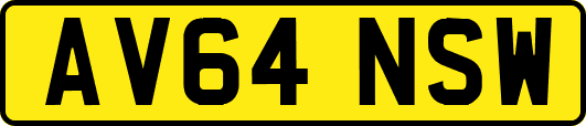 AV64NSW