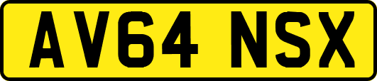 AV64NSX