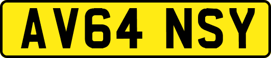 AV64NSY