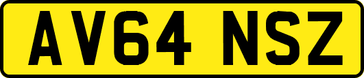 AV64NSZ